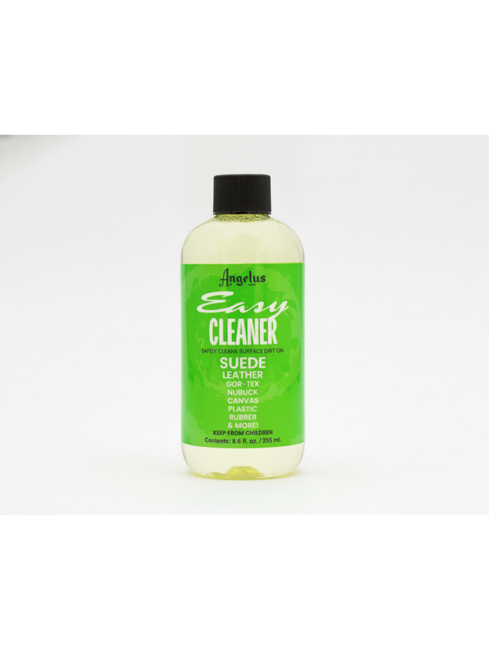 Angelus Easy Cleaner Premium Shoe Sneaker Leather Suede Canvas Liquid Cleaner